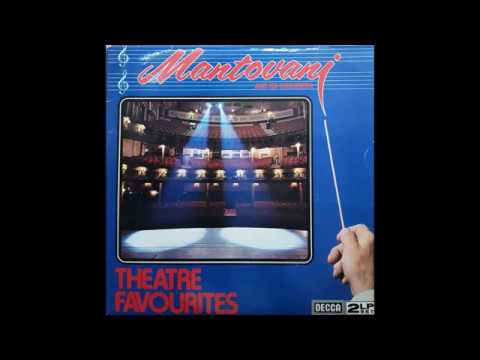 Mantovani And His Orchestra — Mantovani & His Orchestra - Till There Was You [1961]
