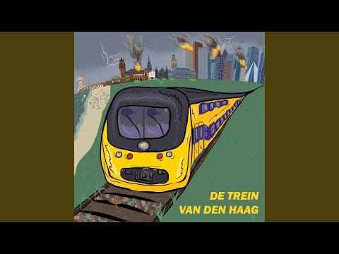 Rotzorg — De Trein van Den Haag