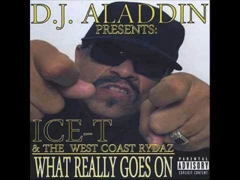 DJ Aladdin — Nationwide Eastside - DJ Aladdin , Ice-T & The West Coast Ridaz