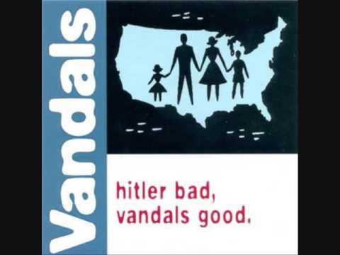 The Vandals — 11 The Vandals - Fucked Up Girl