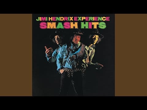 The Jimi Hendrix Experience — Crosstown Traffic