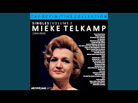 Jos Cleber And His Orchestra — Sleighride in Alaska (Jurgen en Leila)