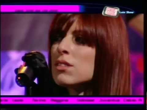 Spectra*Paris — SPECTRA*paris 'Mad World' live Odeon TV 2010