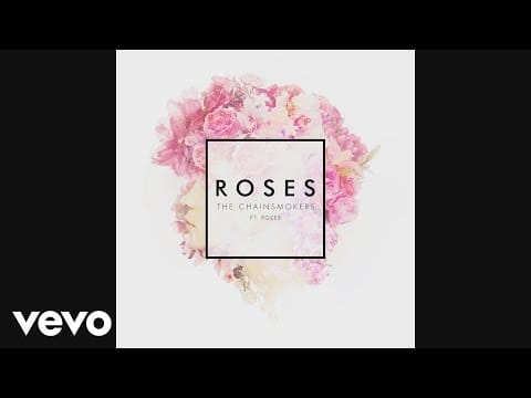 The Chainsmokers — The Chainsmokers - Roses (Audio) ft. ROZES