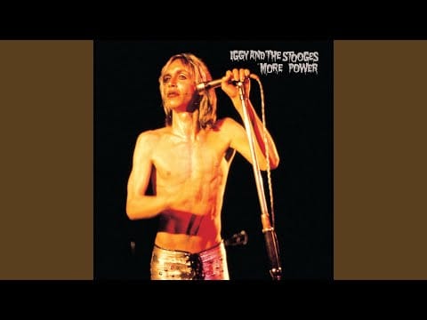 The Stooges — Gimme Some Skin
