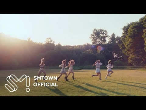 SMTOWN — Red Velvet 레드벨벳 'Cosmic' MV