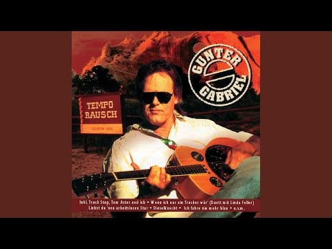Gunter Gabriel — Den Rocker kriegst du nicht mehr aus mir raus