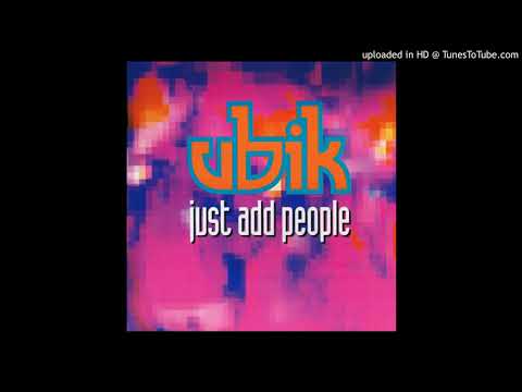 Ubik — Ubik - Command You To Lie (Zoom, 1992)