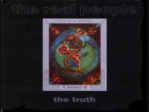 The Real People — The Real People- Go Away