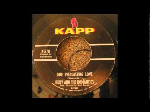 Ruby And The Romantics — Ruby & Romantics - Our Everlasting Love '1964  45-Kapp-578.wmv