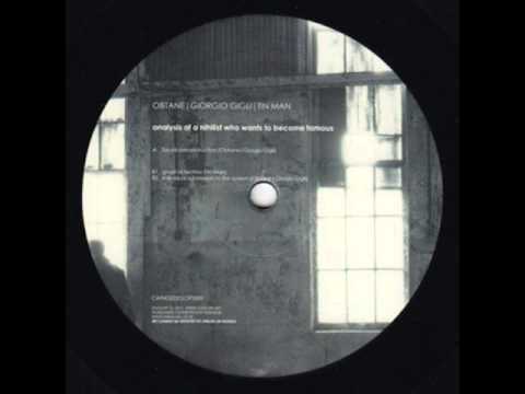 Giorgio Gigli — Obtane & Giorgio Gigli & Tin Man - Social Deconstruction