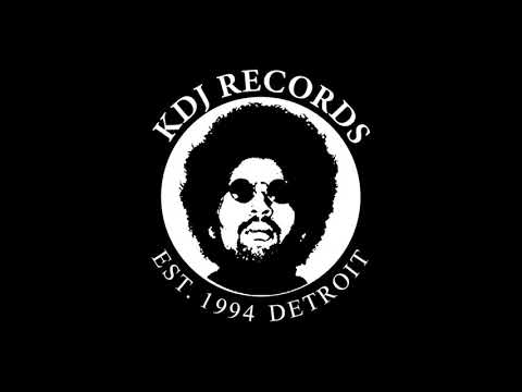Moodymann — Moodymann - If I Gave U My Love [SINNER | KDJ 48]