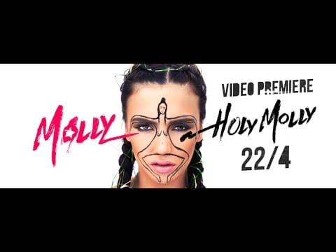 Holy Molly — MOLLY - HOLY MOLLY/  WORLDWIDE PREMIERE!
