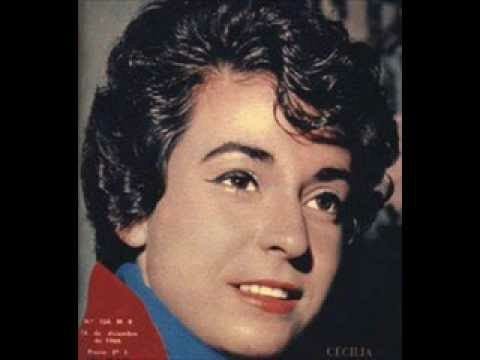 Cecilia (12) — No pasa más - Cecilia Pantoja - HF y ESTÉREO! - JGR 1964