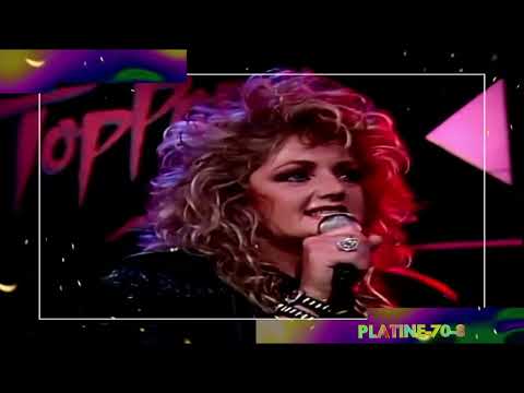 Bonnie Tyler — 1988-Bonnie Tyler - The Best