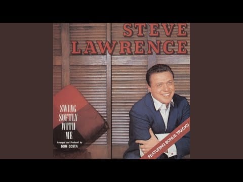 Steve Lawrence (2) — There'll Be Some Changes Made