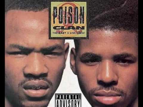 Poison Clan — Poison Clan-You Gets Nothin'