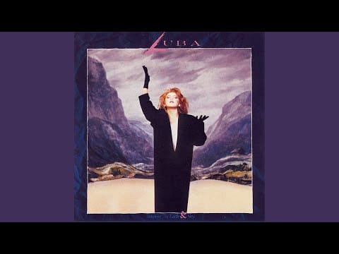 Luba — Between the Earth and Sky