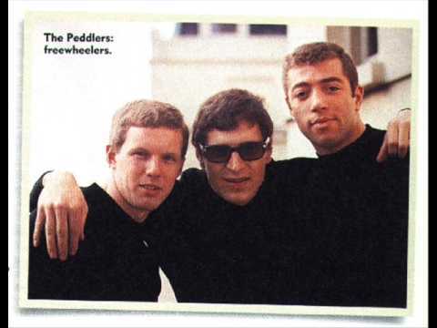 The Peddlers — The Peddlers   "Steel Mill"