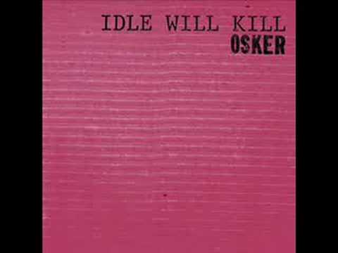 Osker — Osker - Motionless