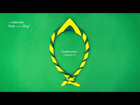 Nephew — Nephew - Frankenstein (i Ring part 1) (lyrics)