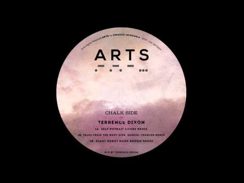 Terrence Dixon — Terrence Dixon - Self Portrait (I Cube Remix)