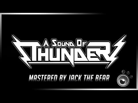 A Sound of Thunder — Jack The Bear Masters A Sound of Thunder Parallel Eternity release.