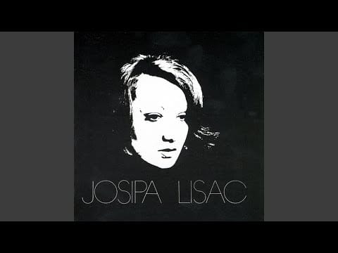 Josipa Lisac — O Jednoj Mladosti