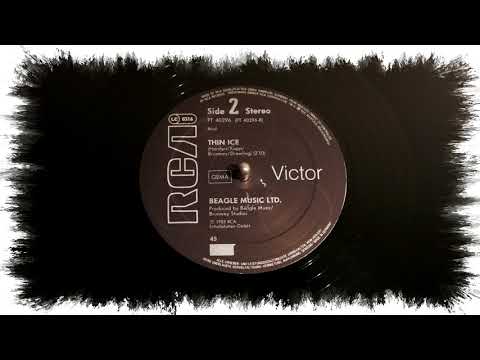 Beagle Music Ltd. — Beagle Music Ltd.: Thin Ice \\ 1985 \\ 12″ Vinyl \\ RCA Victor