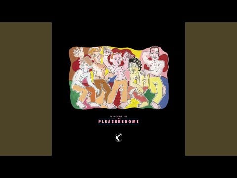 Frankie Goes To Hollywood — War (Europe A Go Go Soundcheck)