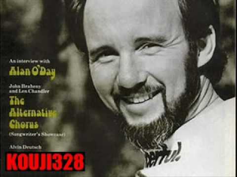 Alan O'Day — Alan O'Day -1977- Undercover Angel