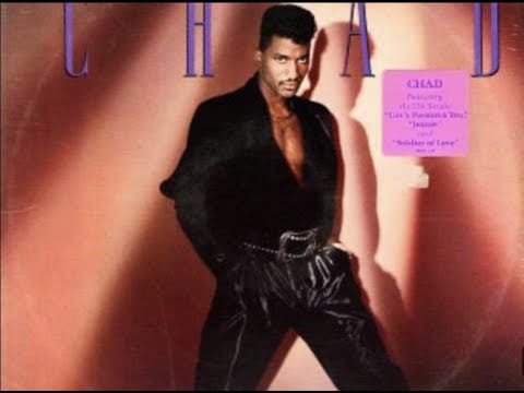 Chad — Chad   Luv's Passion & You (DJ G Mony Rockwell Video Edi(t