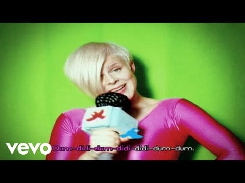 Robyn — Konichiwa Bitches
