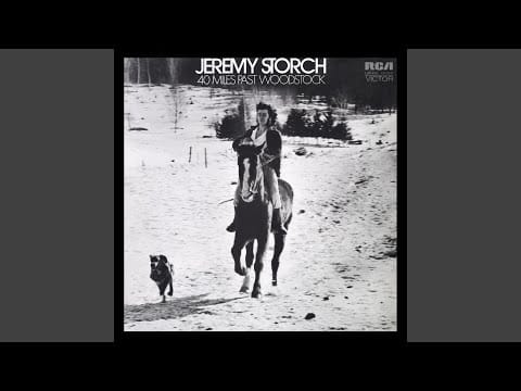 Jeremy Storch — Smooth Southern Born Lady