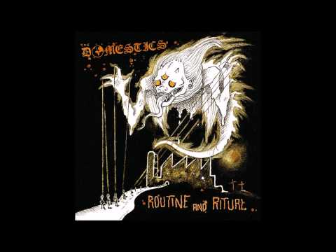The Domestics (2) — The Domestics - Wrong