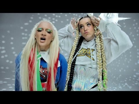 Luna Ki — LUNA KI, @Lola Indigo - Piketaison (Official Music Video)