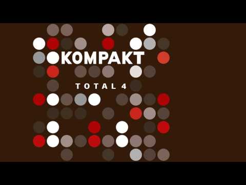 Jonas Bering — Jonas Bering - Marine 'Kompakt Total 4' Album