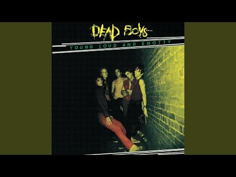 The Dead Boys — All This and More