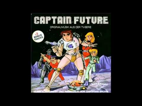 Christian Bruhn — Captain Future (01) Captain Future