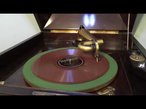 Missouri Jazz-Band — Missouri Jazz Band ~ Underneath The Moon ~ 1926