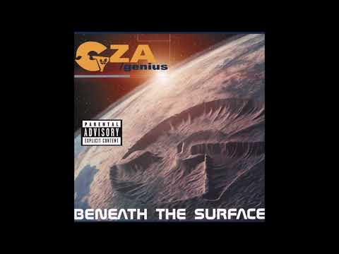 GZA — GZA - Beneath The Surface FULL ALBUM