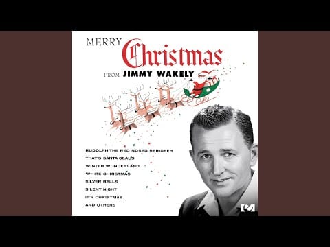 Jimmy Wakely — Swingin' Jingle Bells