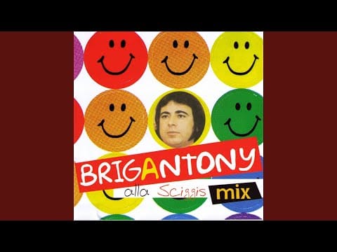 Brigan Tony — Carusidda Tu