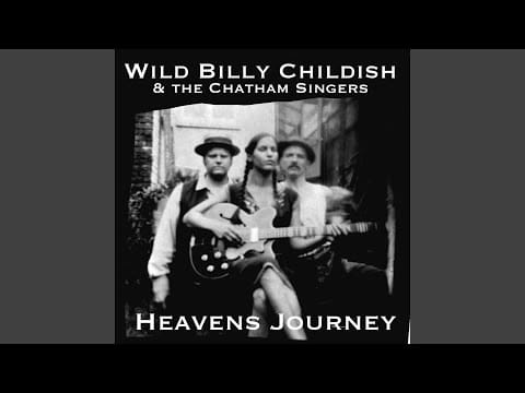 Billy Childish — The Wounded Poet