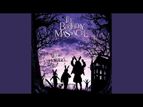 The Birthday Massacre — Kill The Lights