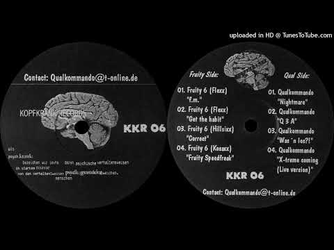 Qualkommando — Qualkommando - Q 3 A