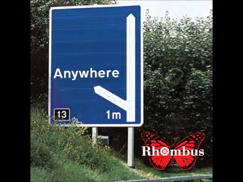 Rhombus (3) — Rhombus - Anywhere (Cinzano Mix) (audio track)