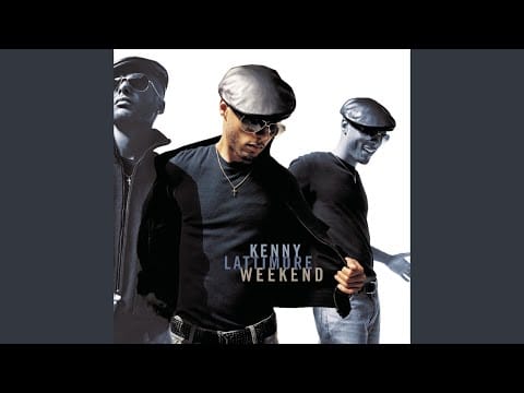 Kenny Lattimore — Weekend (Radio Mix)