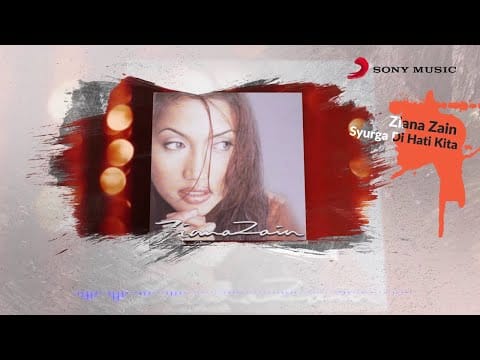 Ziana Zain — Ziana Zain – Syurga Di Hati Kita (Official Lyric Video)