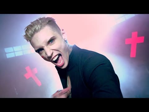 Black Veil Brides
 — Scarlet Cross